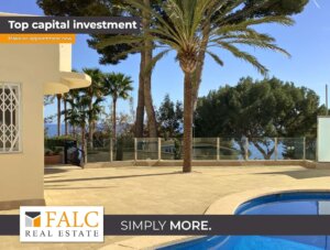 Außergewöhnliches Loft mit Meerblick